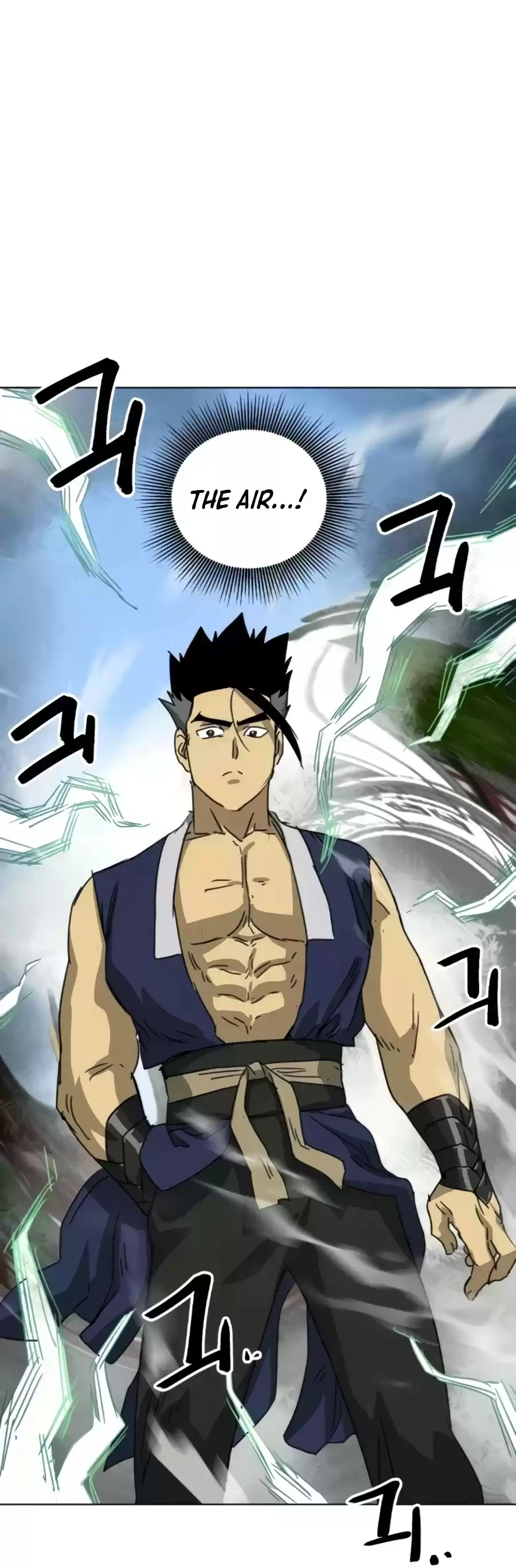 Infinite Leveling: Murim Chapter 103