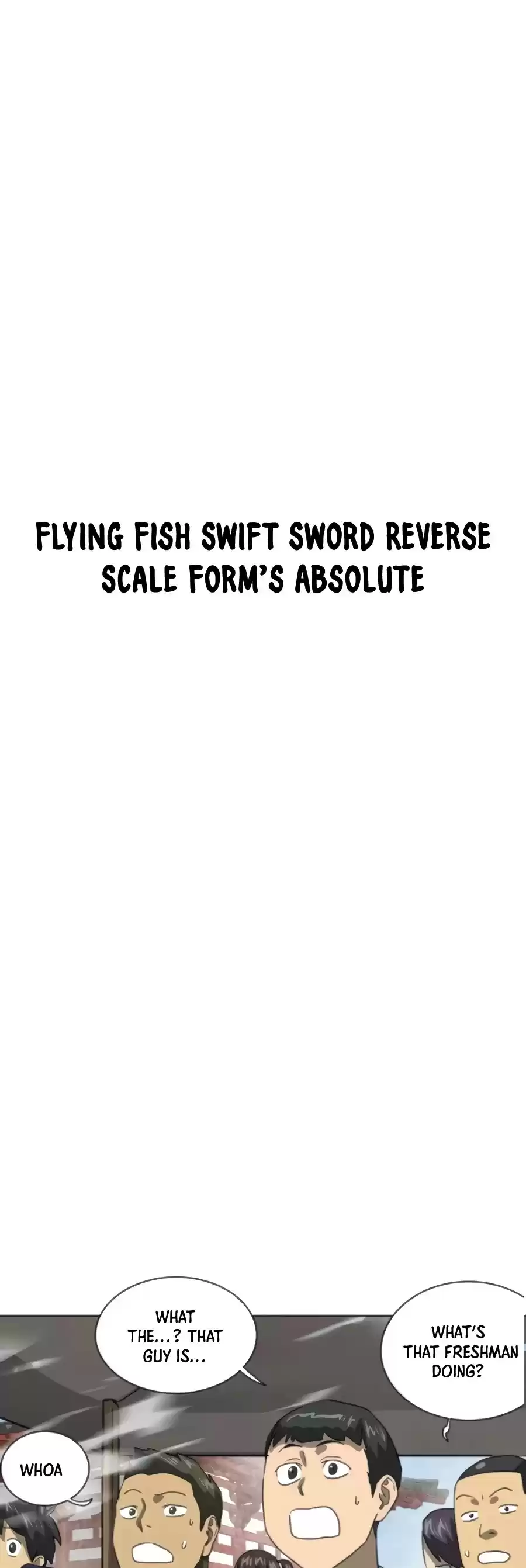 Infinite Leveling: Murim Chapter 103