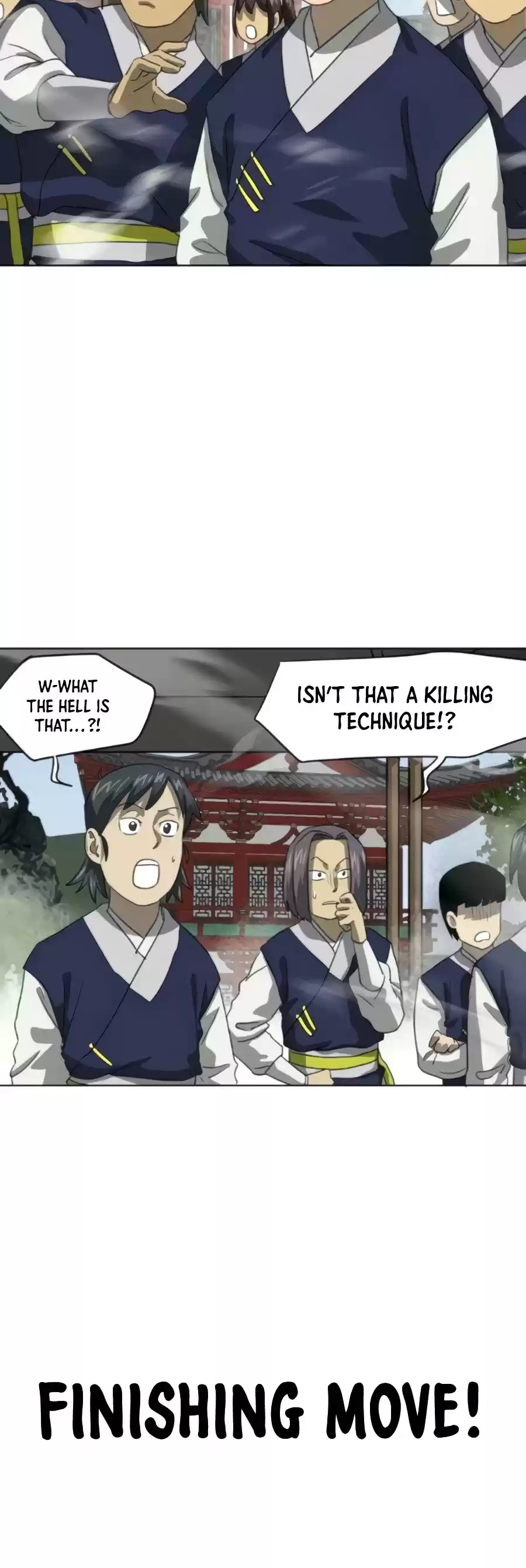 Infinite Leveling: Murim Chapter 103