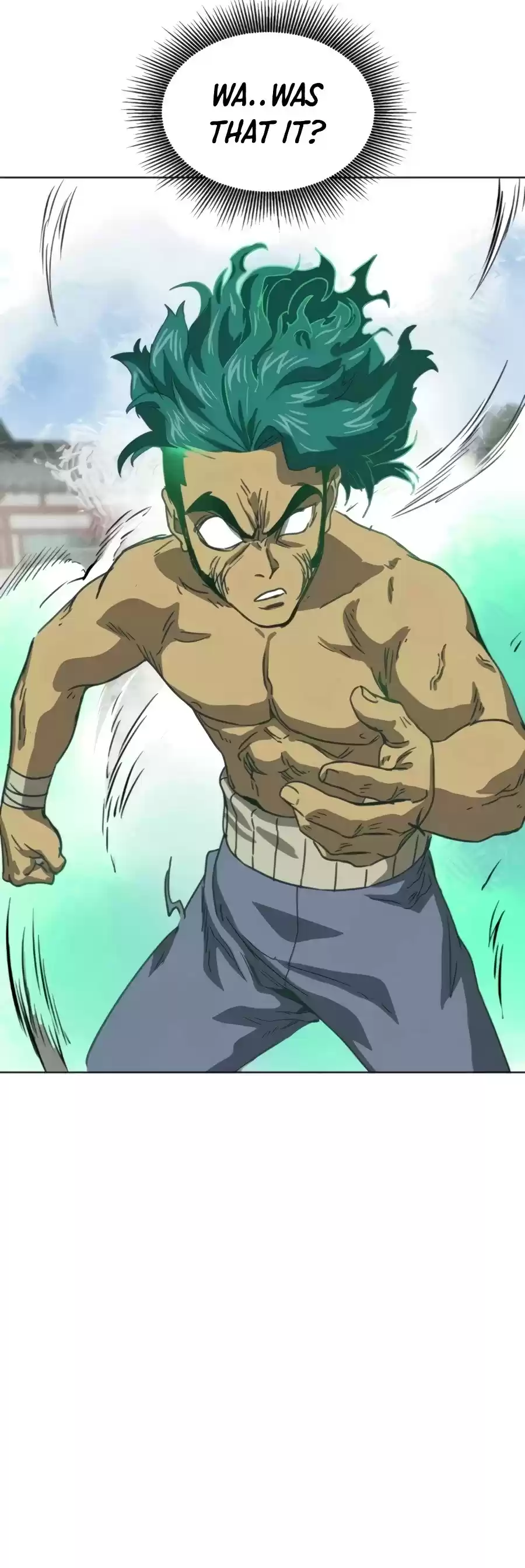 Infinite Leveling: Murim Chapter 103