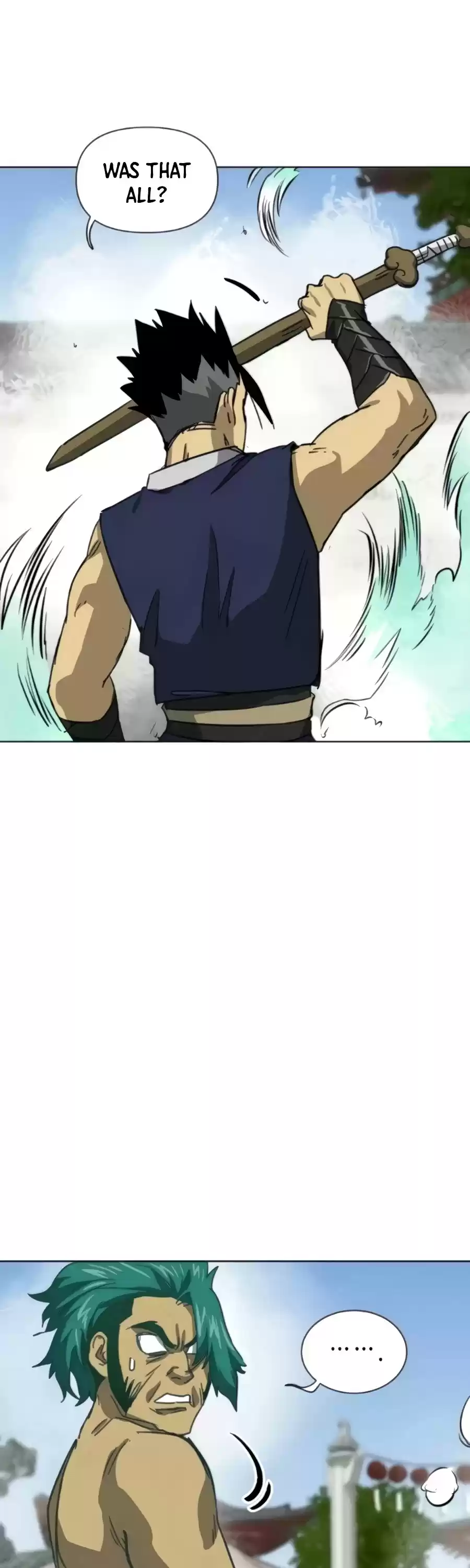 Infinite Leveling: Murim Chapter 103