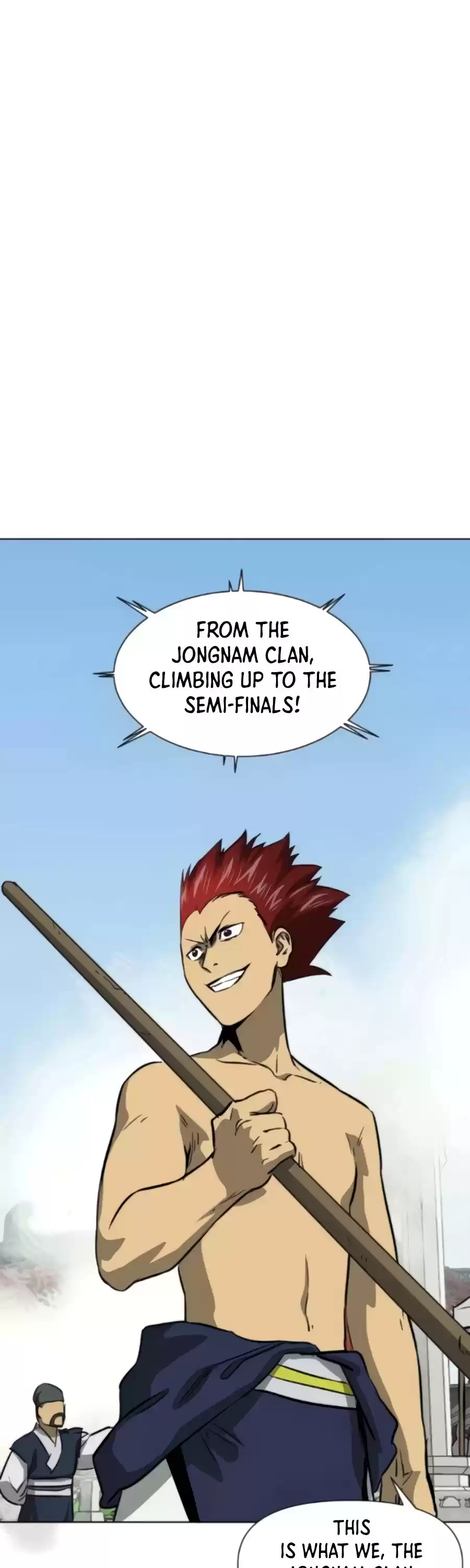 Infinite Leveling: Murim Chapter 104