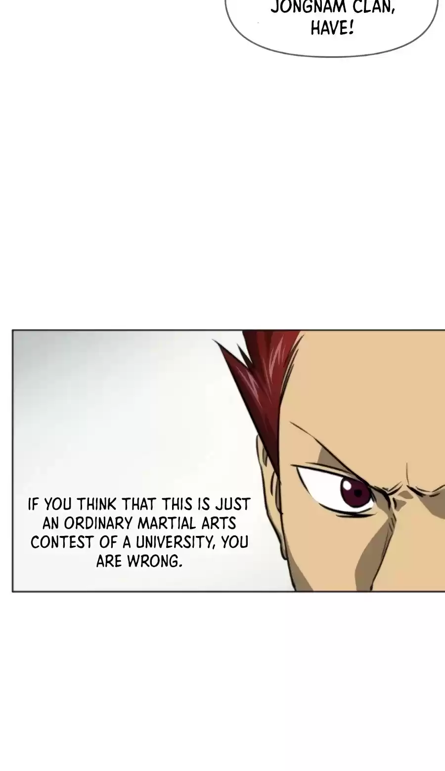 Infinite Leveling: Murim Chapter 104