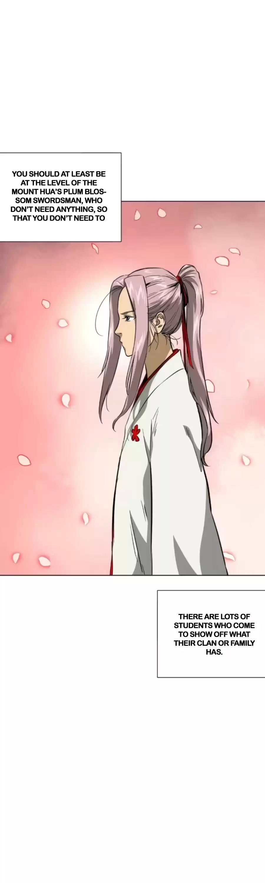 Infinite Leveling: Murim Chapter 104