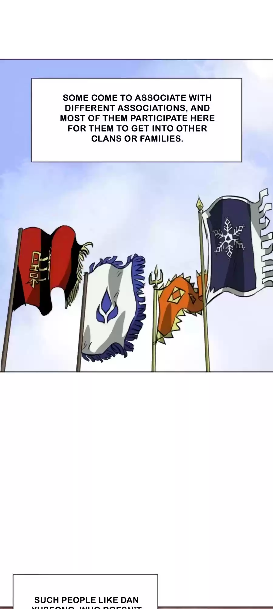 Infinite Leveling: Murim Chapter 104