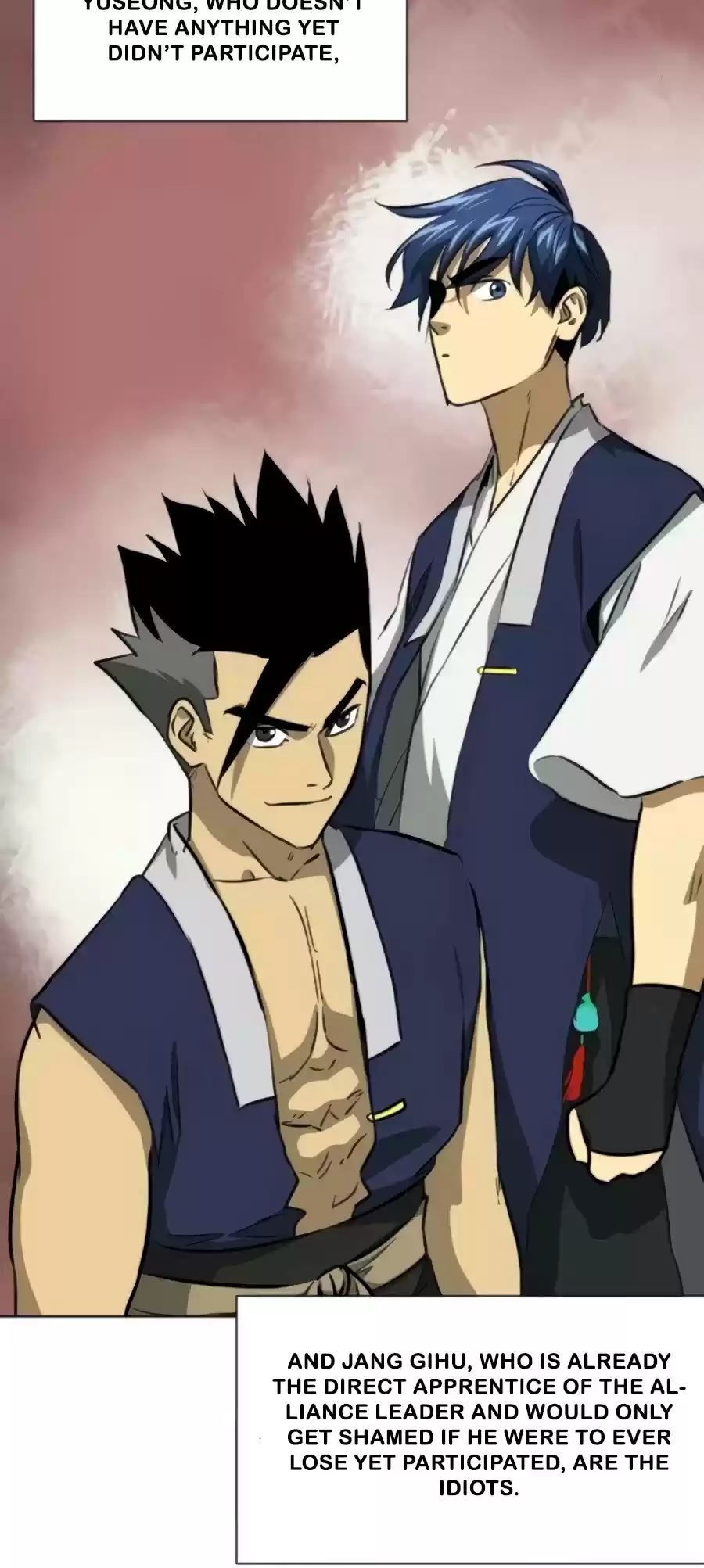 Infinite Leveling: Murim Chapter 104