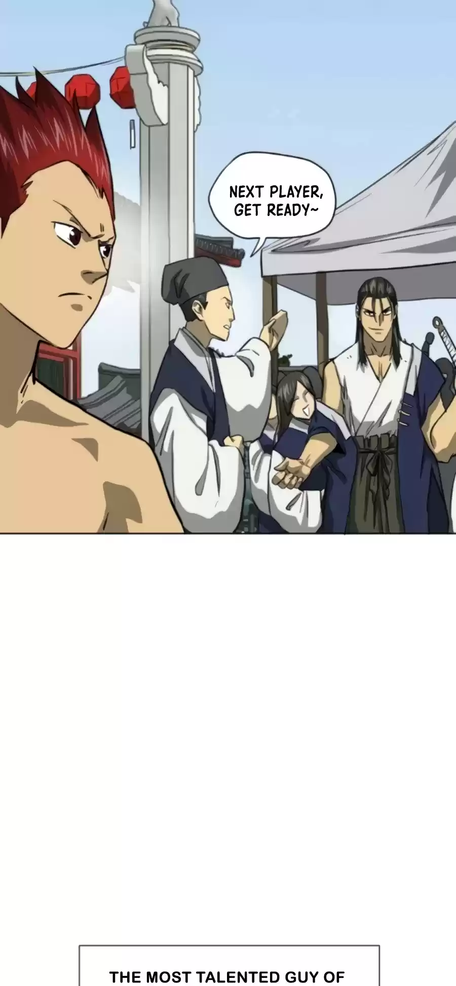 Infinite Leveling: Murim Chapter 104