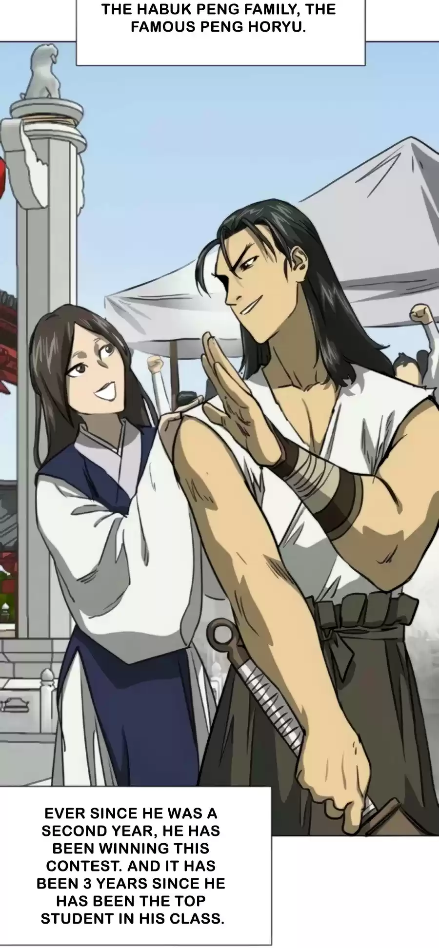 Infinite Leveling: Murim Chapter 104