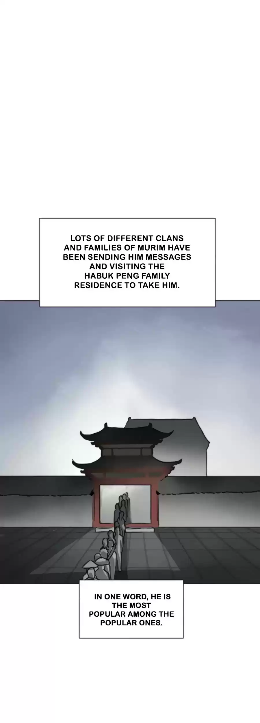 Infinite Leveling: Murim Chapter 104