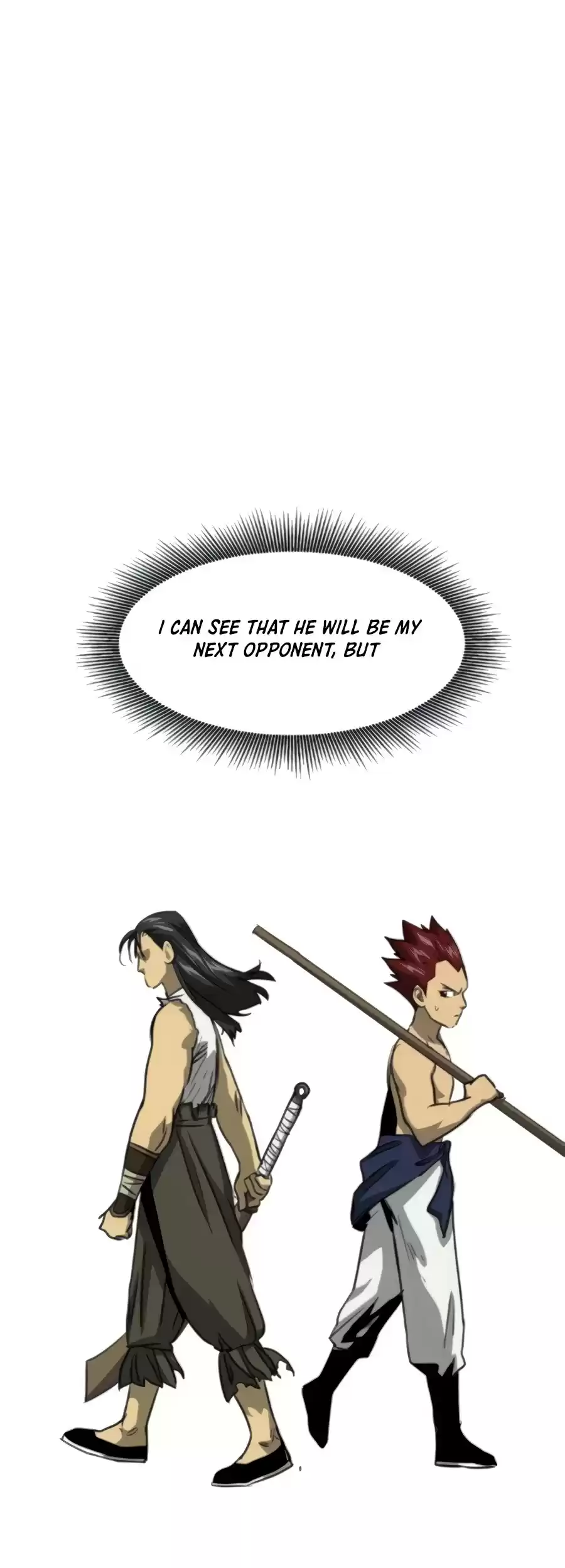 Infinite Leveling: Murim Chapter 104