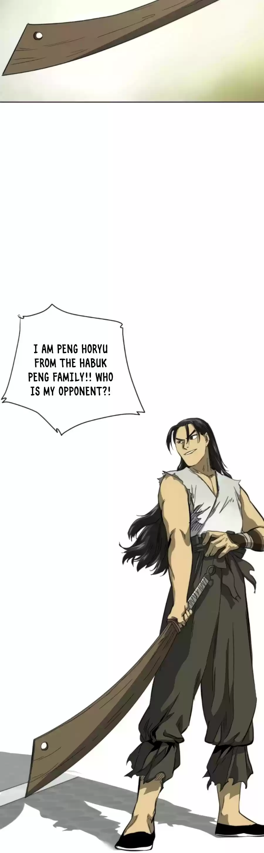 Infinite Leveling: Murim Chapter 104