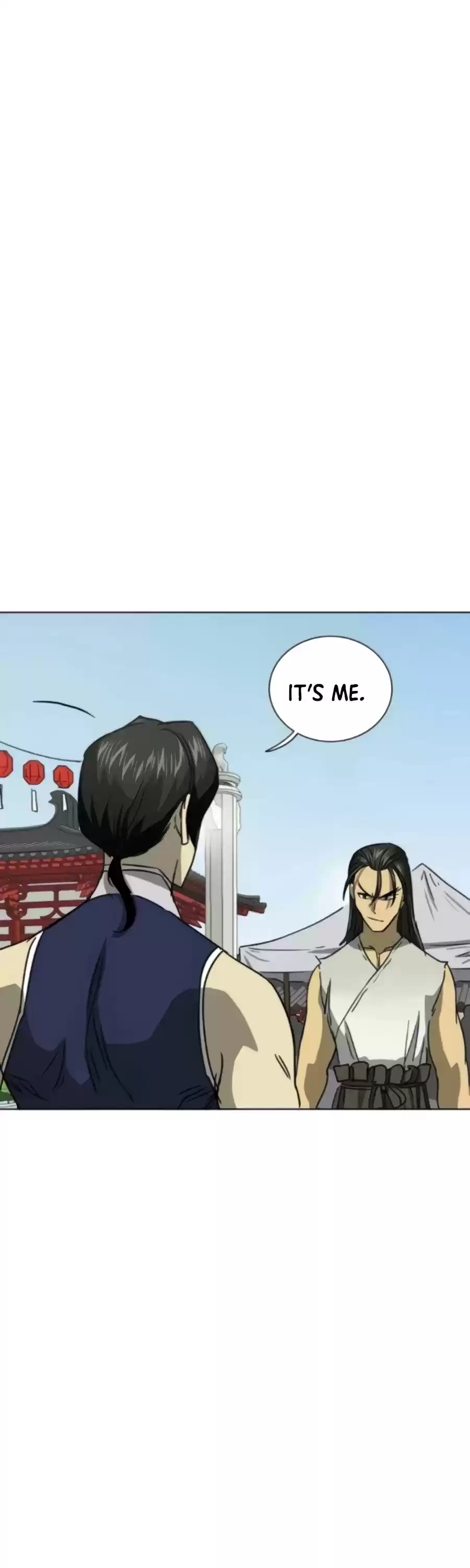 Infinite Leveling: Murim Chapter 104