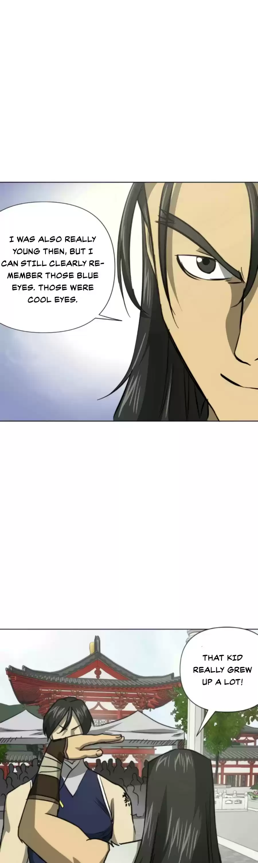 Infinite Leveling: Murim Chapter 104