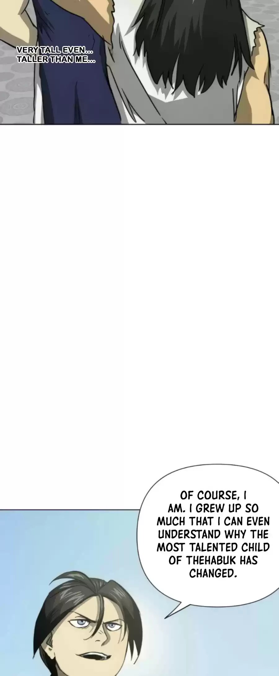 Infinite Leveling: Murim Chapter 104