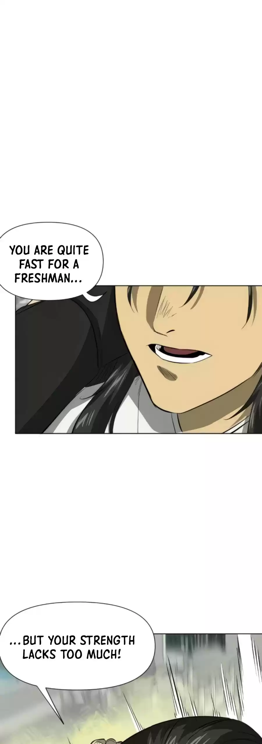 Infinite Leveling: Murim Chapter 104