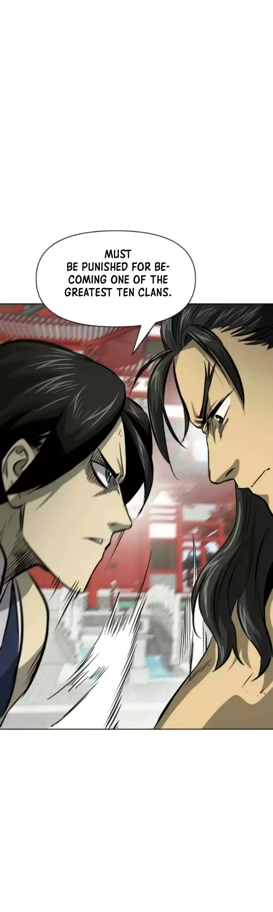 Infinite Leveling: Murim Chapter 104