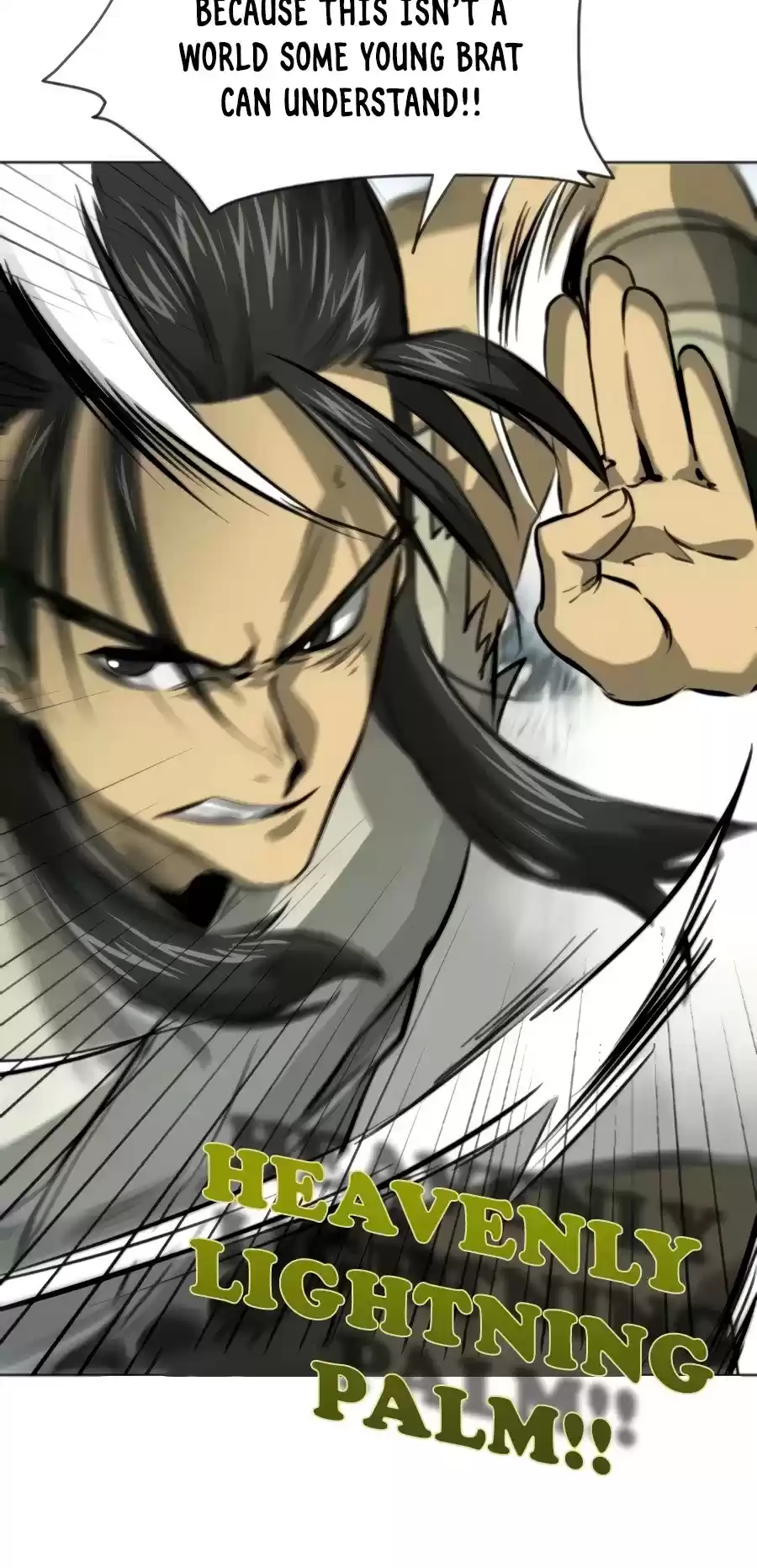 Infinite Leveling: Murim Chapter 104