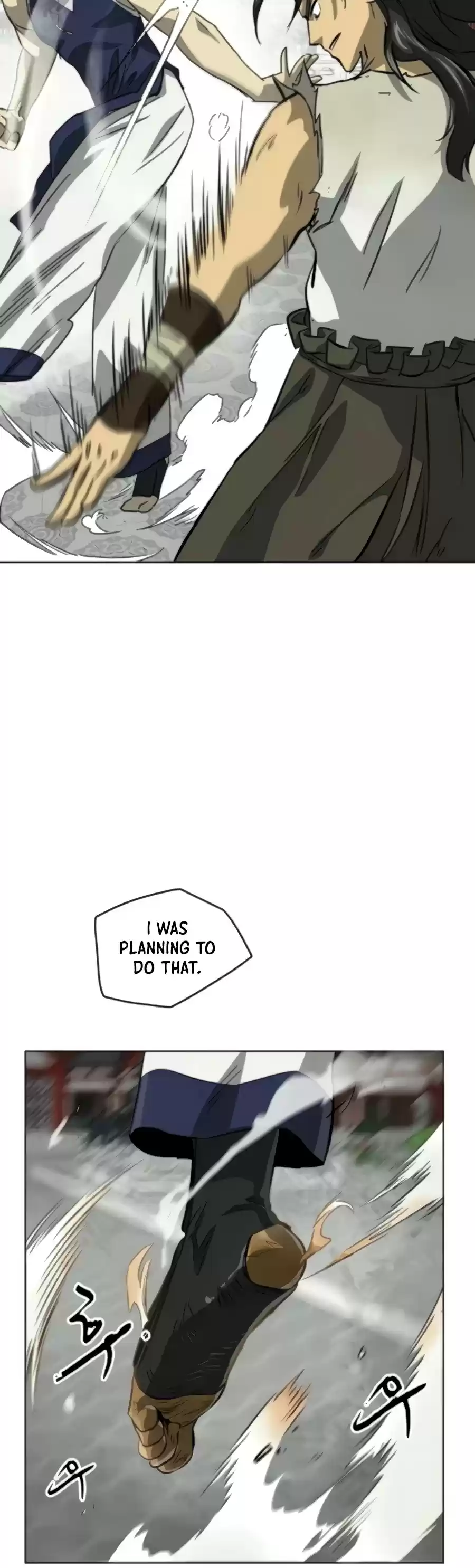 Infinite Leveling: Murim Chapter 104