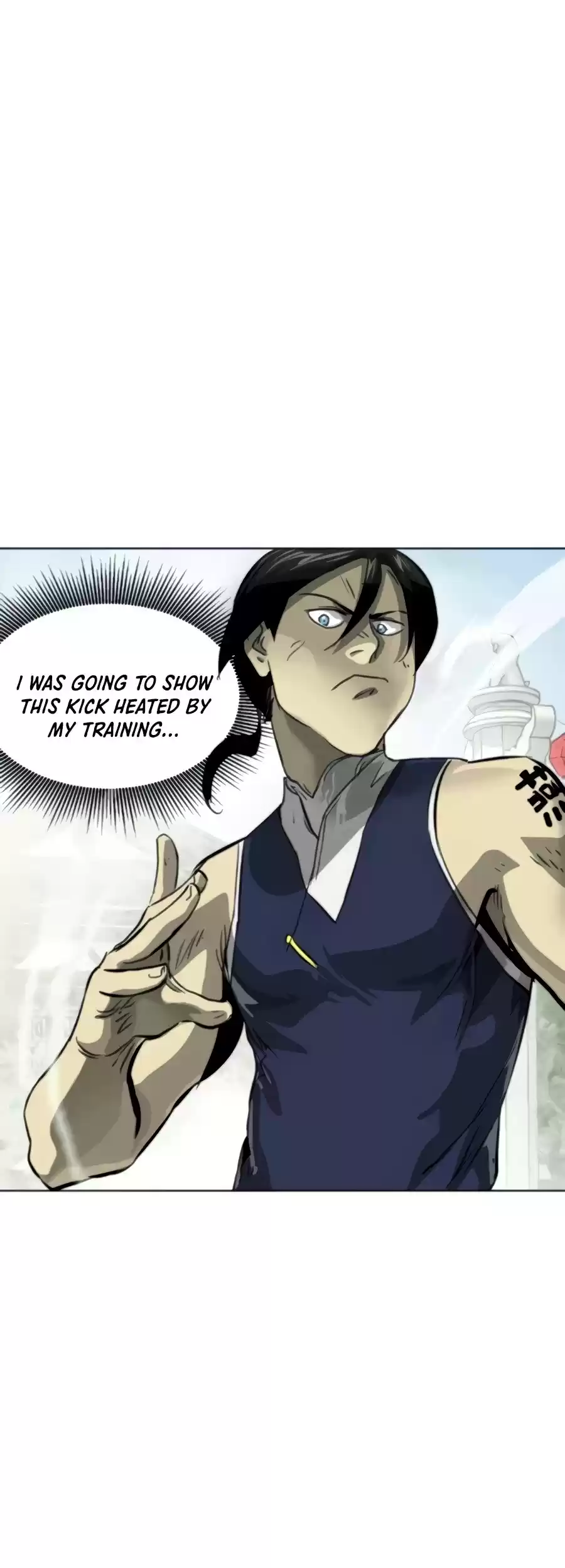 Infinite Leveling: Murim Chapter 104