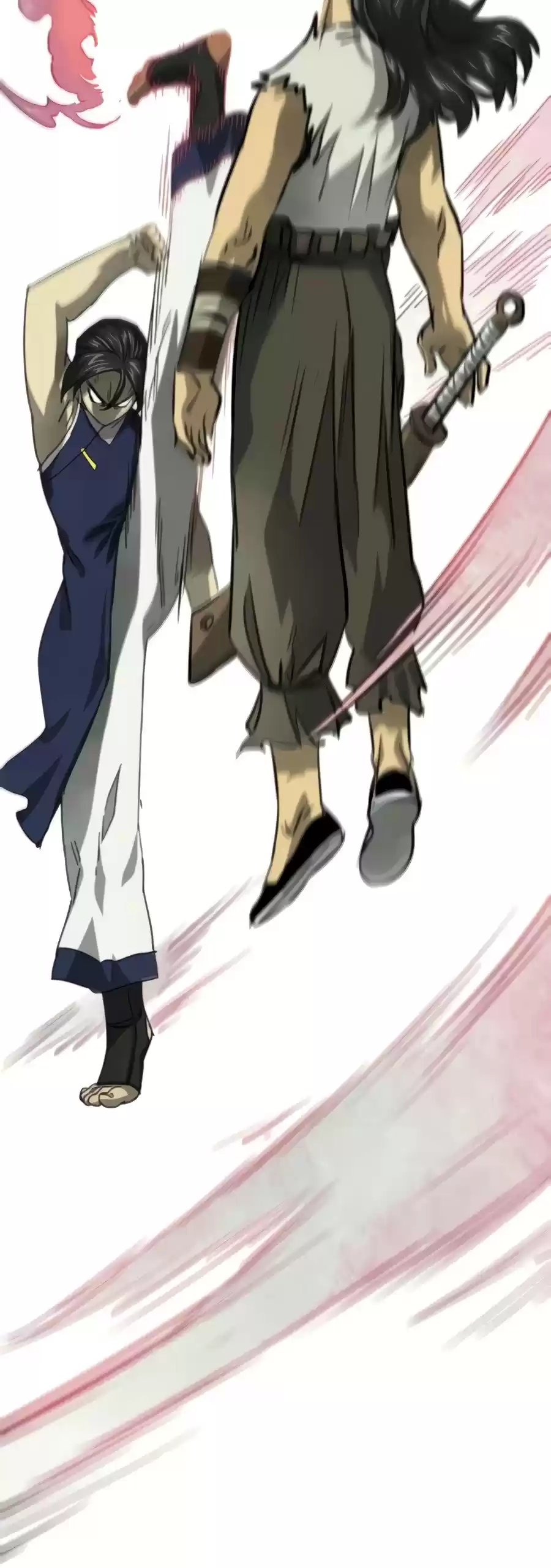 Infinite Leveling: Murim Chapter 104