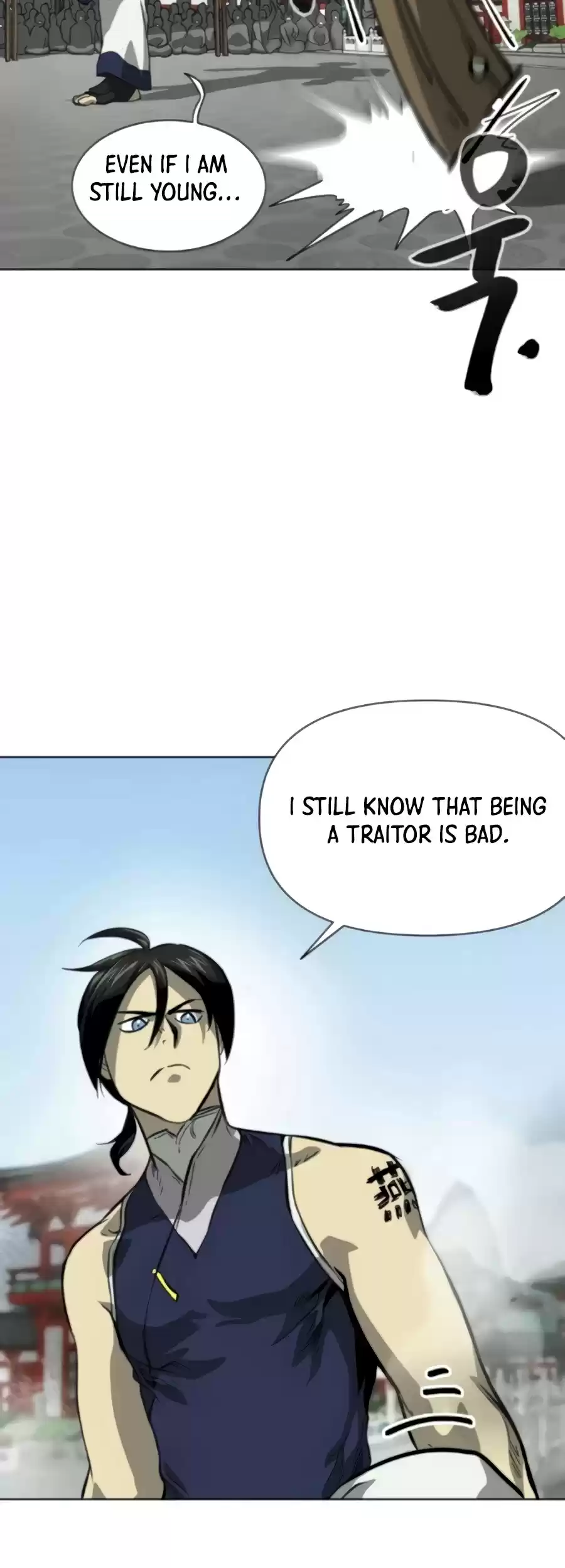 Infinite Leveling: Murim Chapter 104