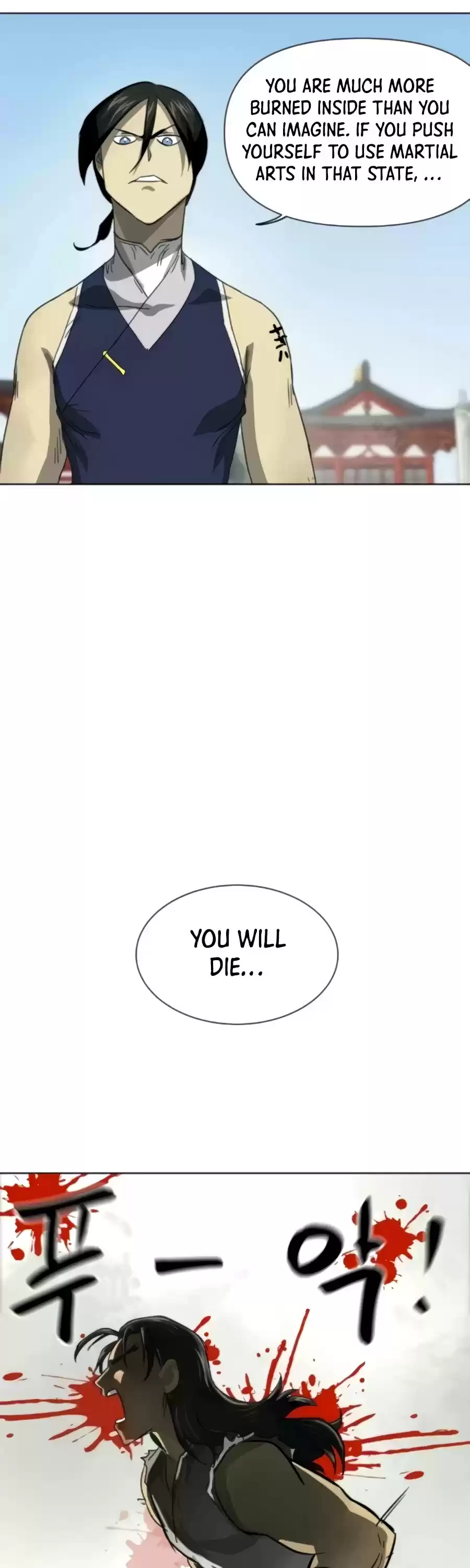 Infinite Leveling: Murim Chapter 104