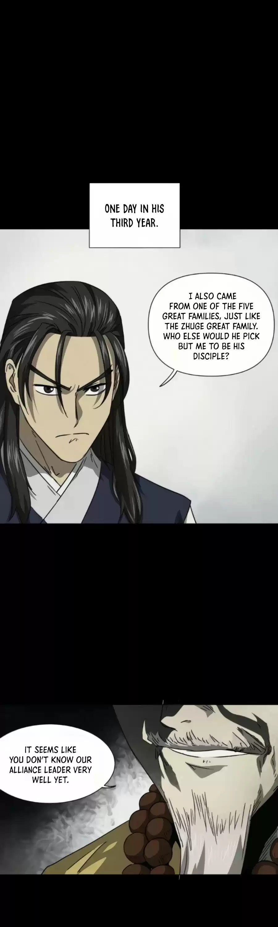 Infinite Leveling: Murim Chapter 105