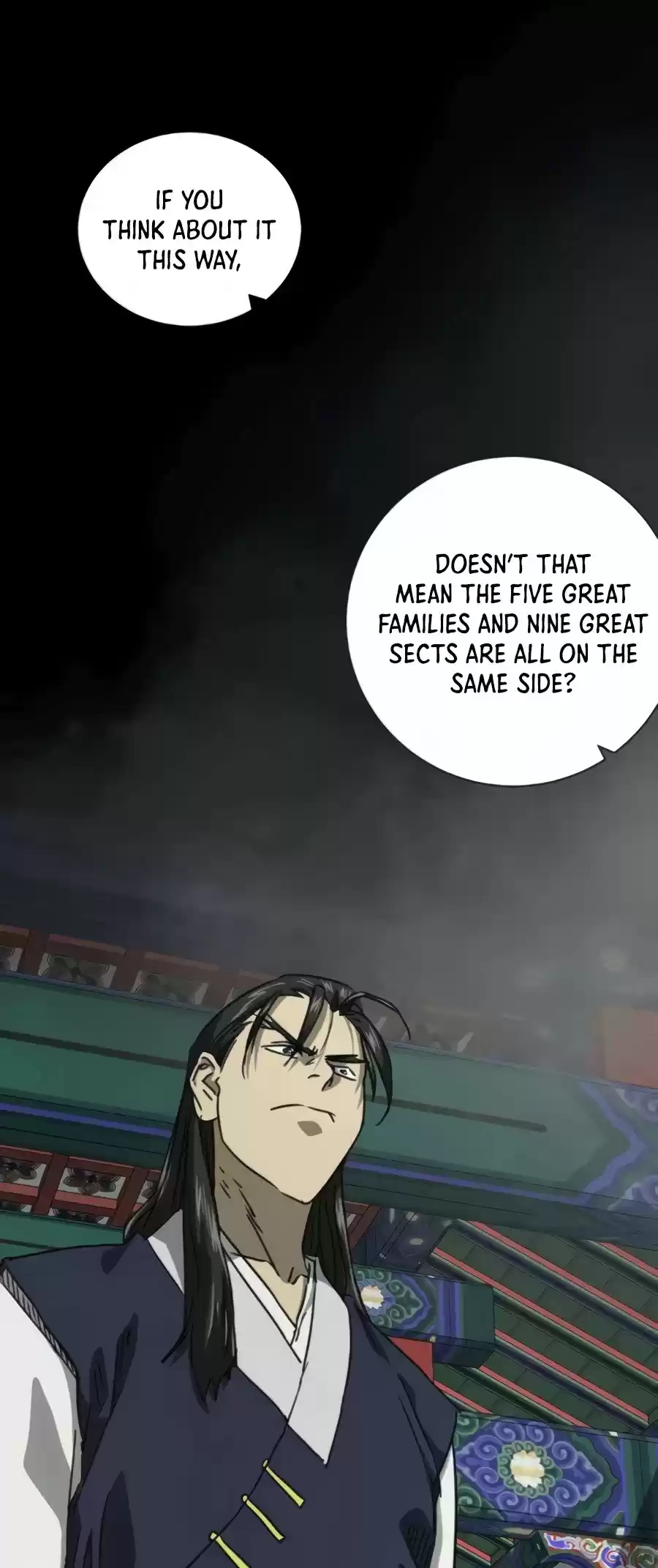 Infinite Leveling: Murim Chapter 105