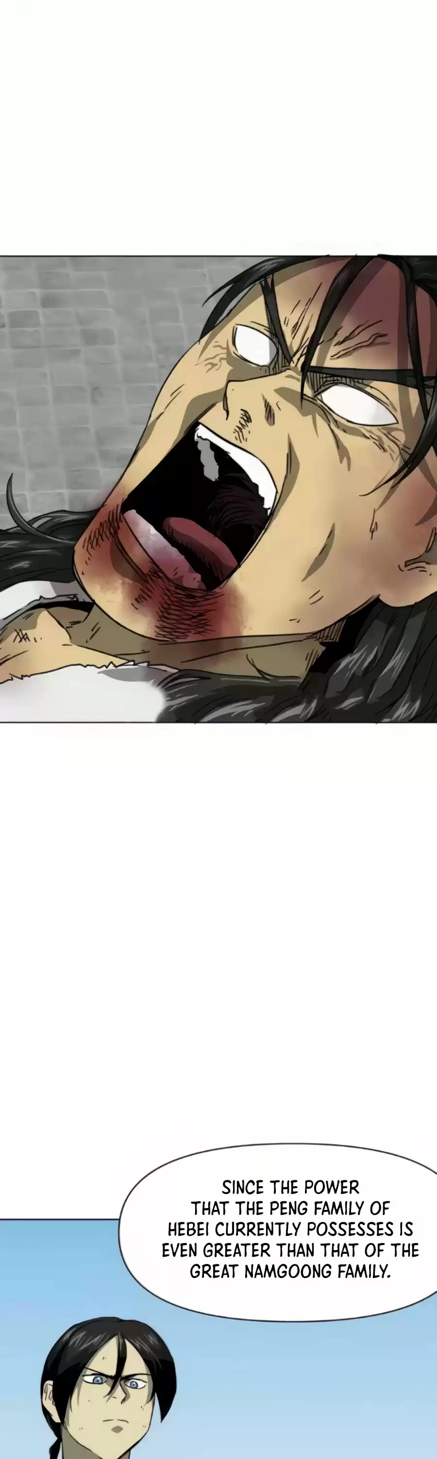 Infinite Leveling: Murim Chapter 105