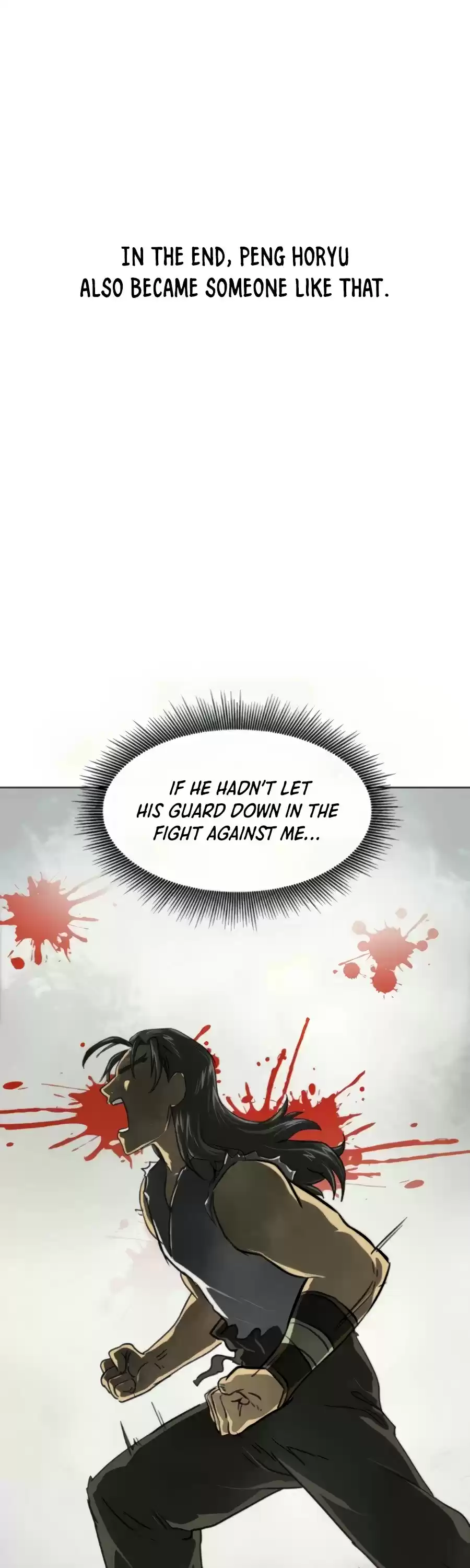 Infinite Leveling: Murim Chapter 105