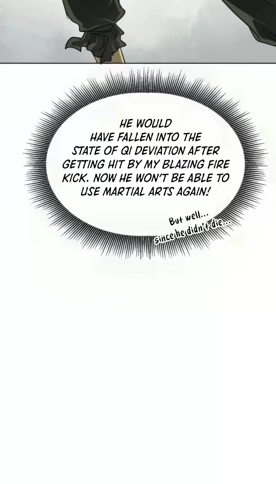 Infinite Leveling: Murim Chapter 105