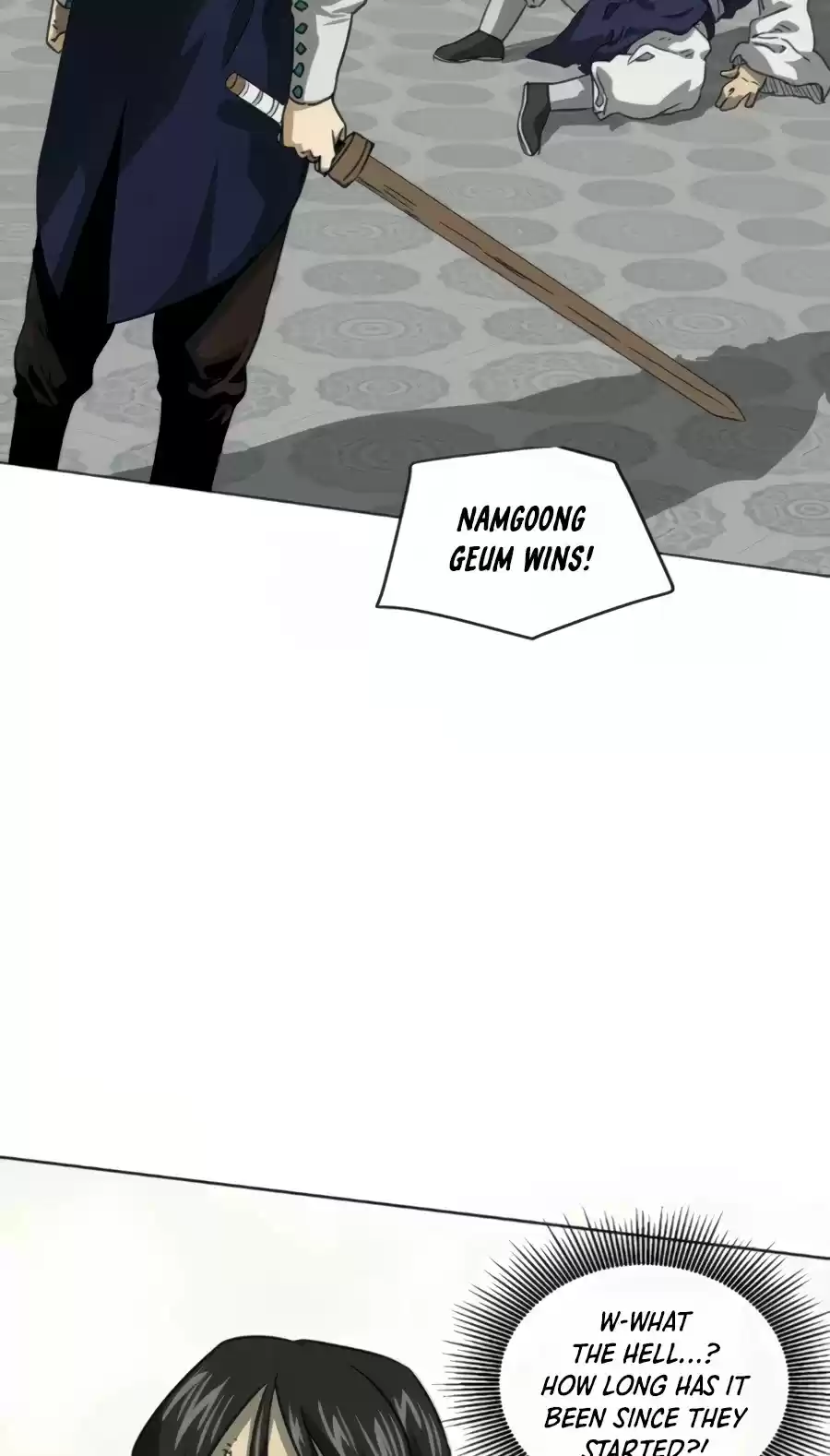 Infinite Leveling: Murim Chapter 105