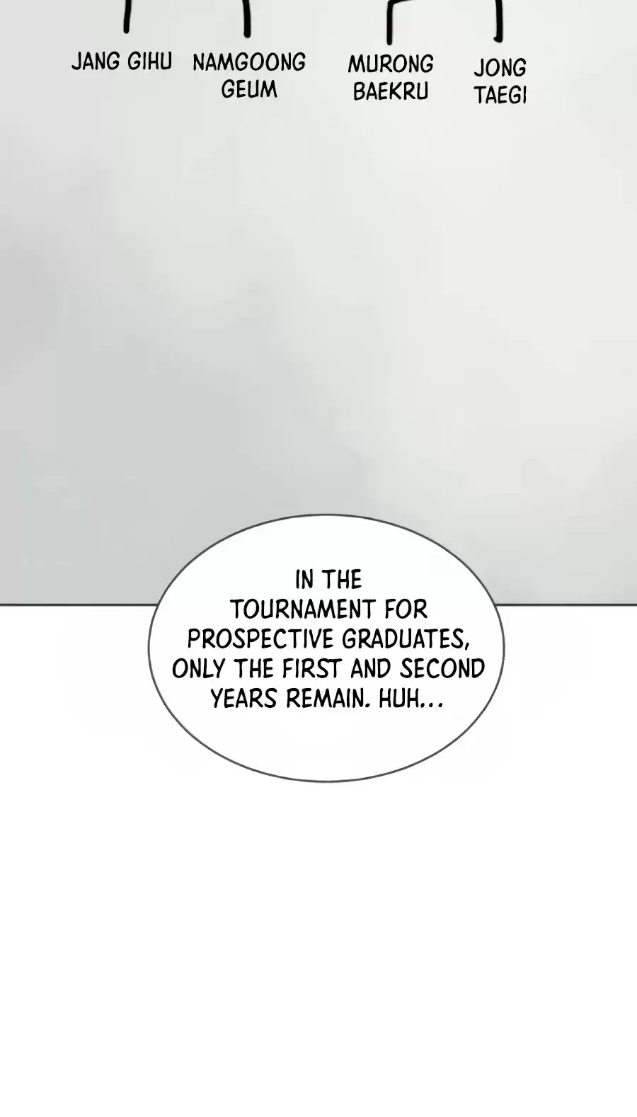 Infinite Leveling: Murim Chapter 105