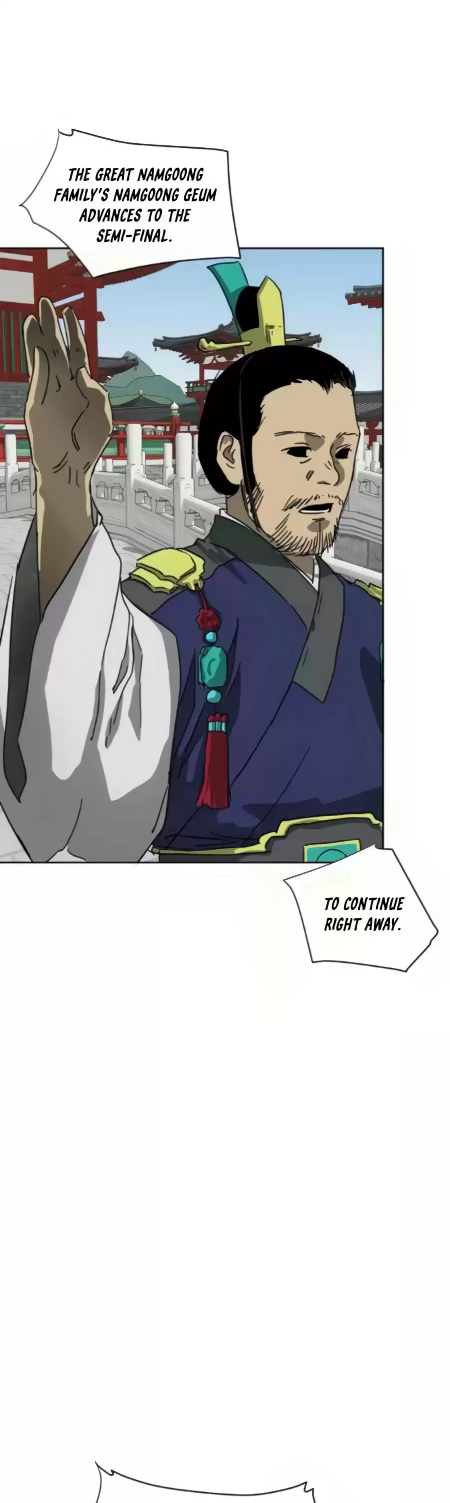 Infinite Leveling: Murim Chapter 105