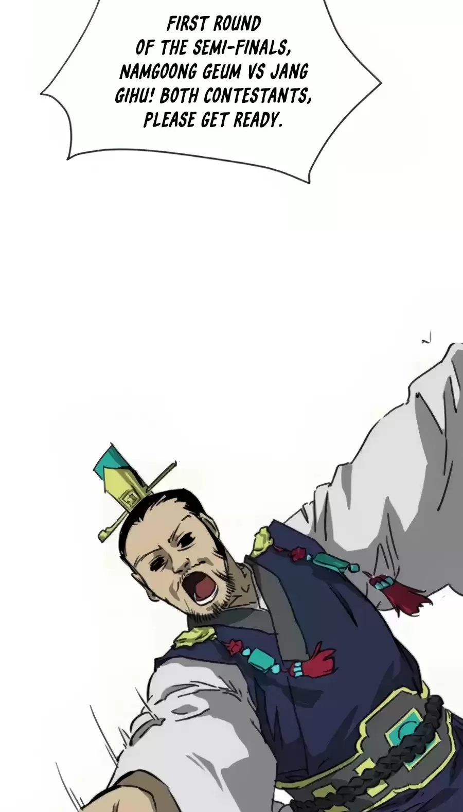 Infinite Leveling: Murim Chapter 105