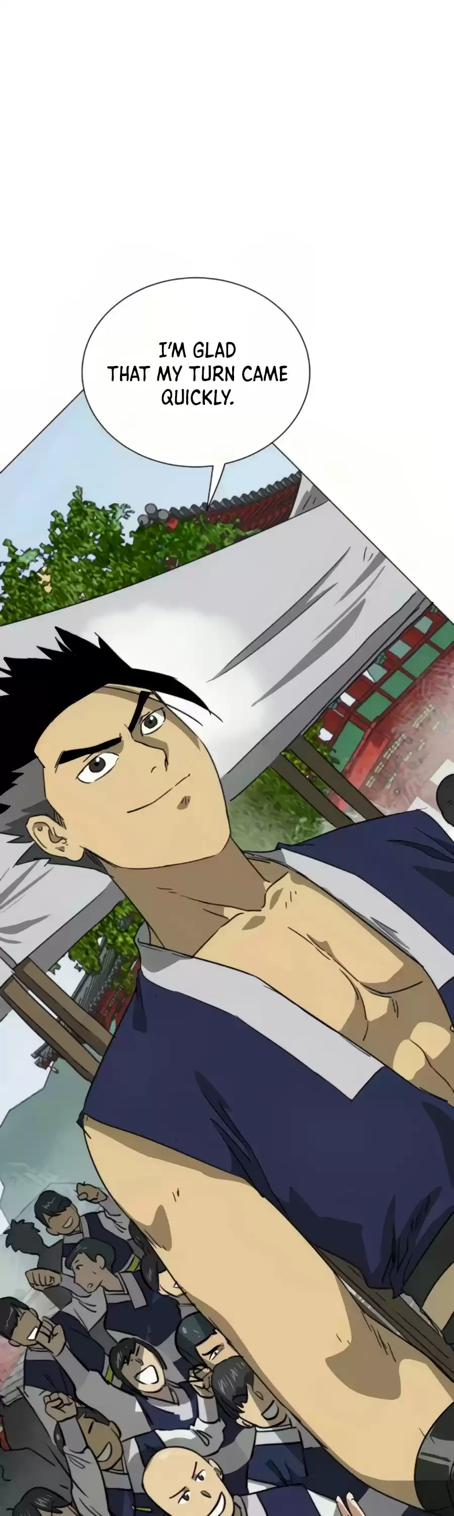 Infinite Leveling: Murim Chapter 105