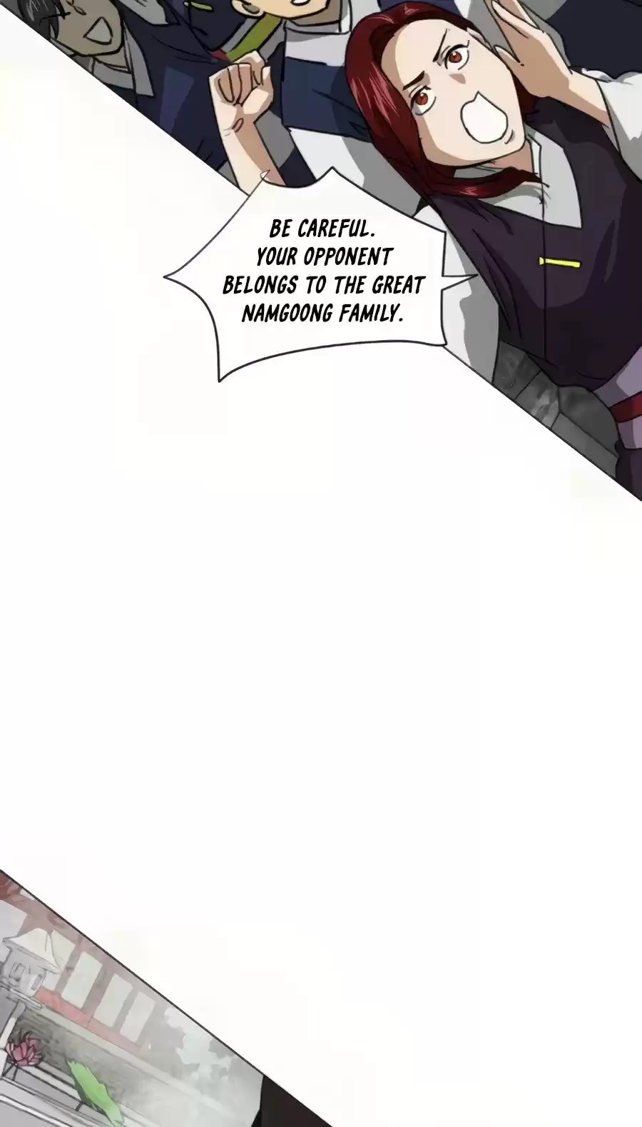 Infinite Leveling: Murim Chapter 105