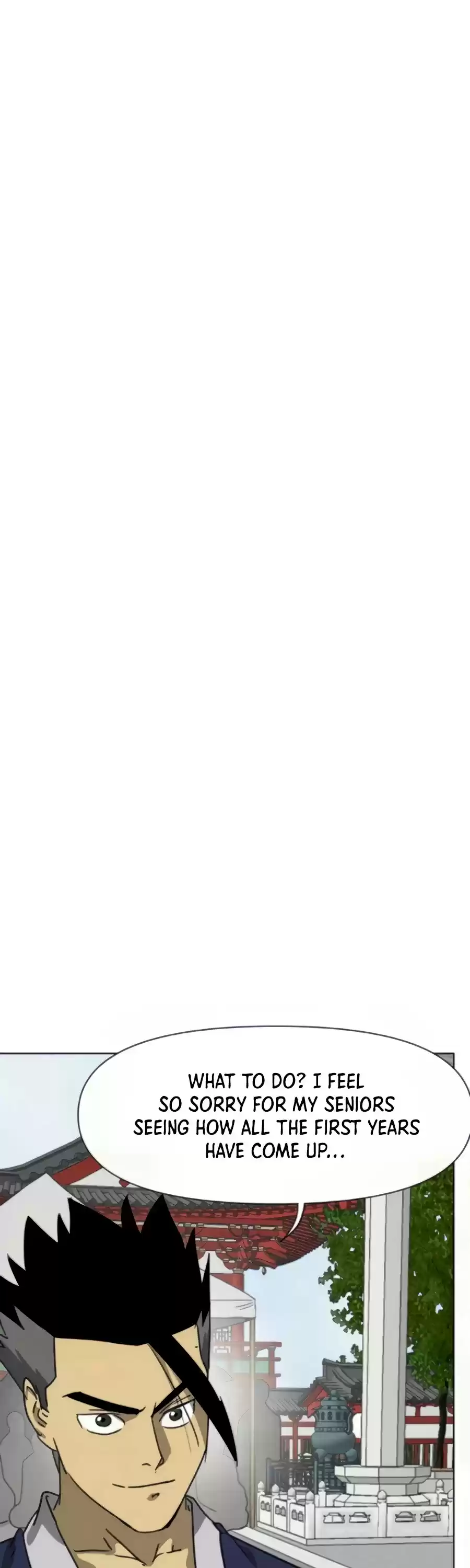 Infinite Leveling: Murim Chapter 105