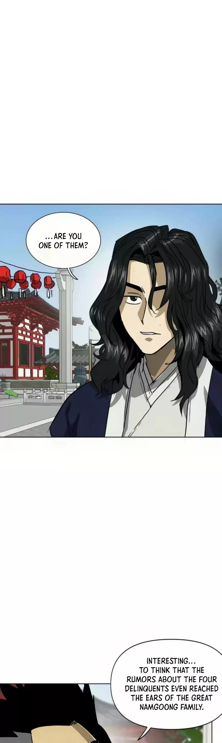 Infinite Leveling: Murim Chapter 105