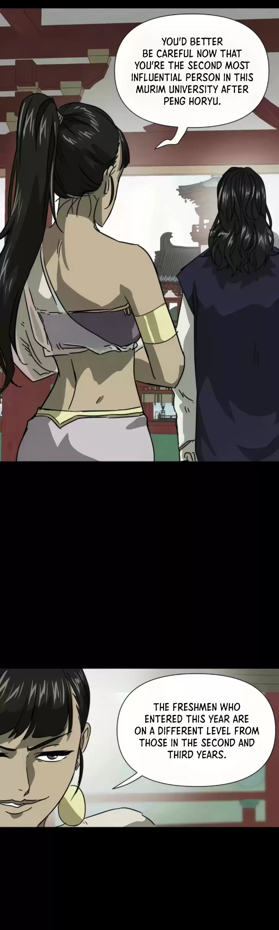 Infinite Leveling: Murim Chapter 105
