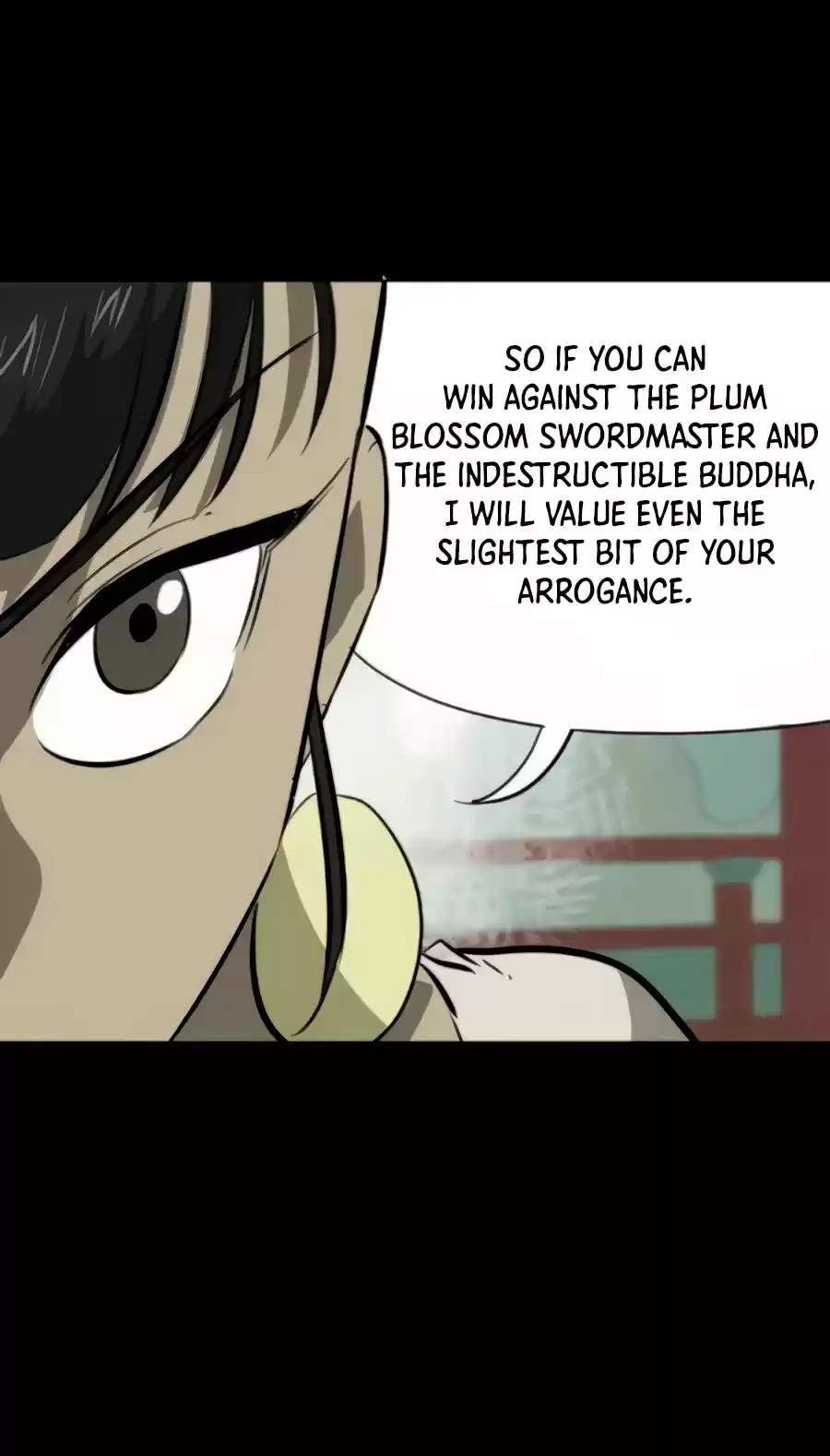 Infinite Leveling: Murim Chapter 105