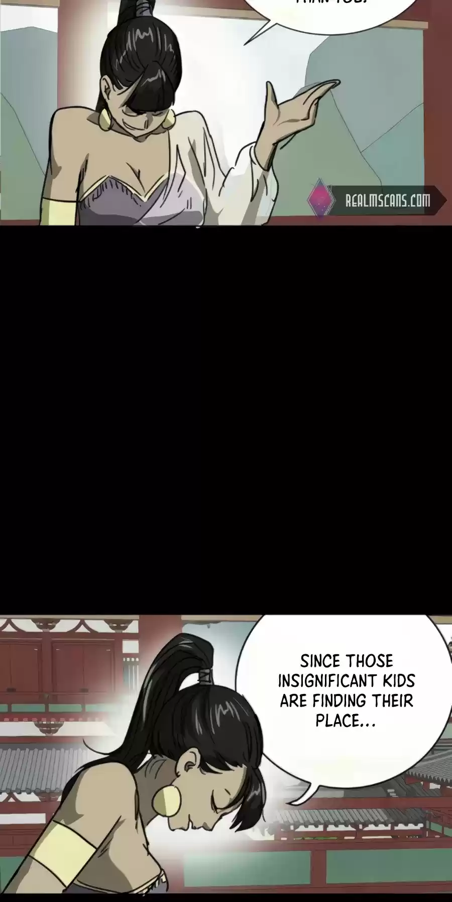 Infinite Leveling: Murim Chapter 105