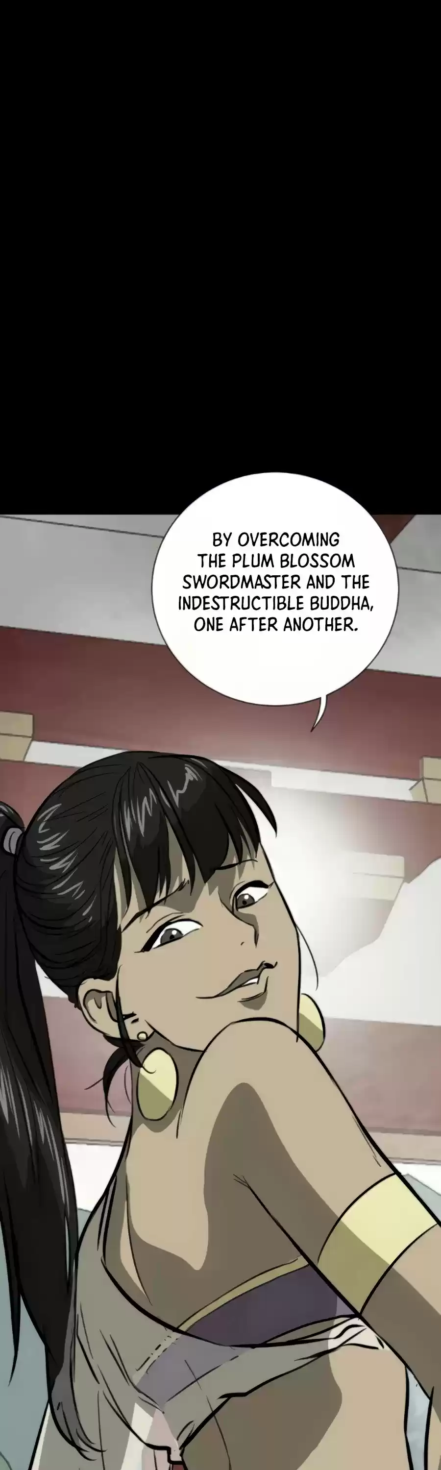 Infinite Leveling: Murim Chapter 105