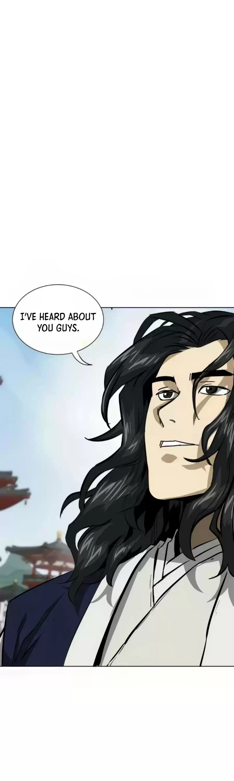 Infinite Leveling: Murim Chapter 105