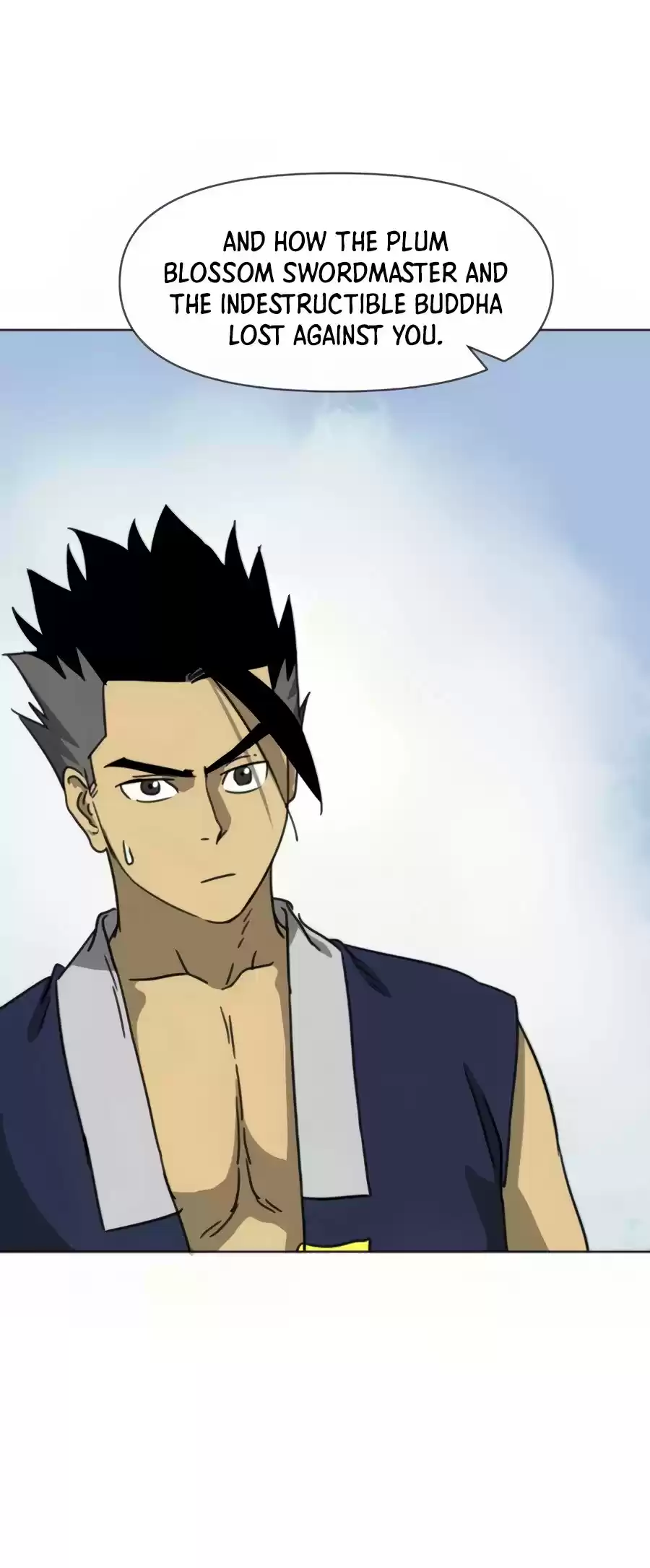 Infinite Leveling: Murim Chapter 105