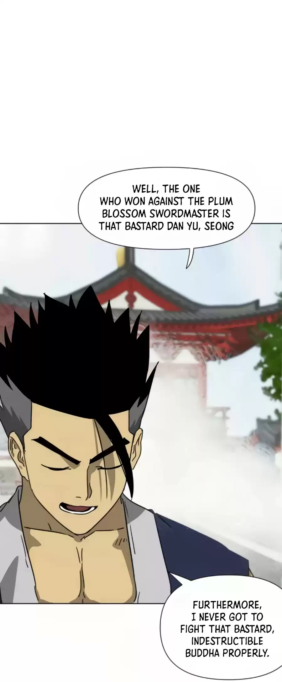 Infinite Leveling: Murim Chapter 105