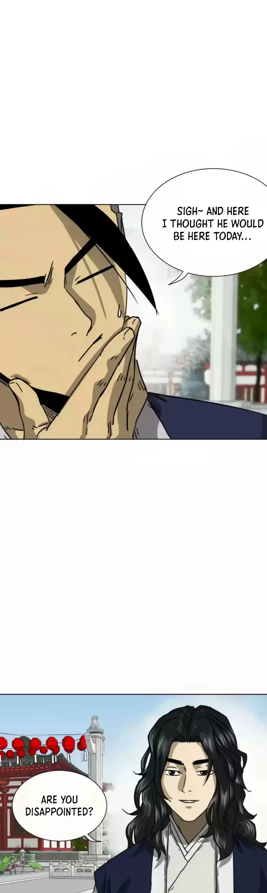 Infinite Leveling: Murim Chapter 105