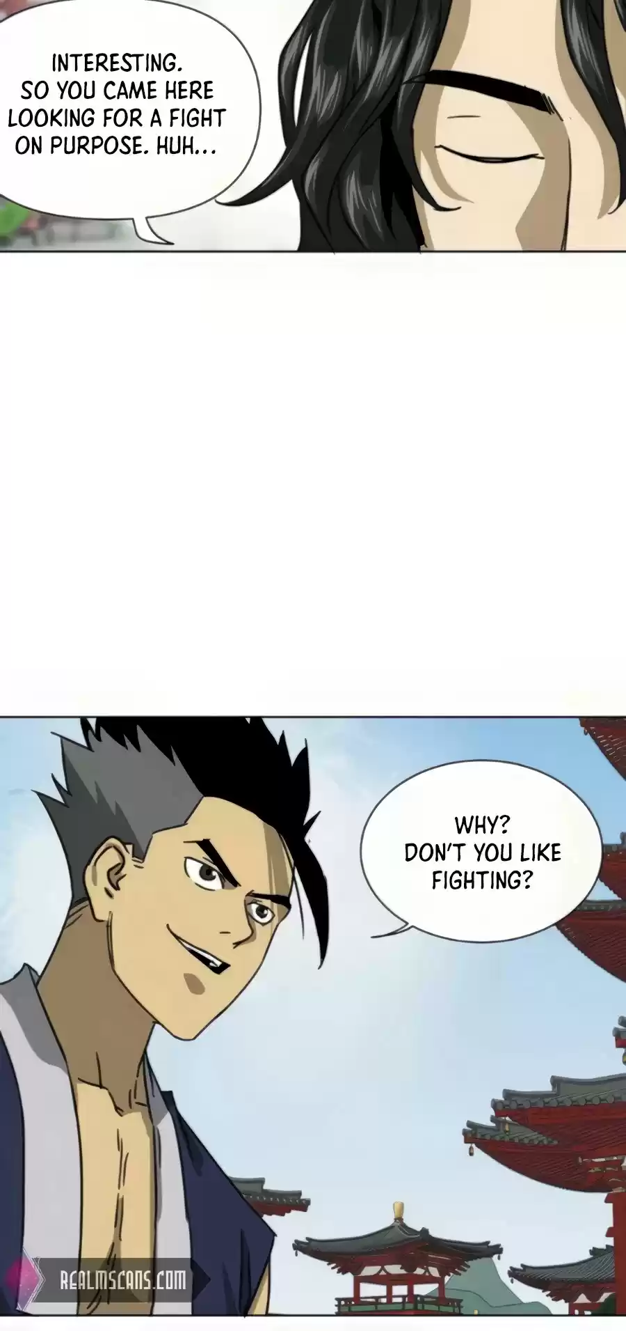 Infinite Leveling: Murim Chapter 105