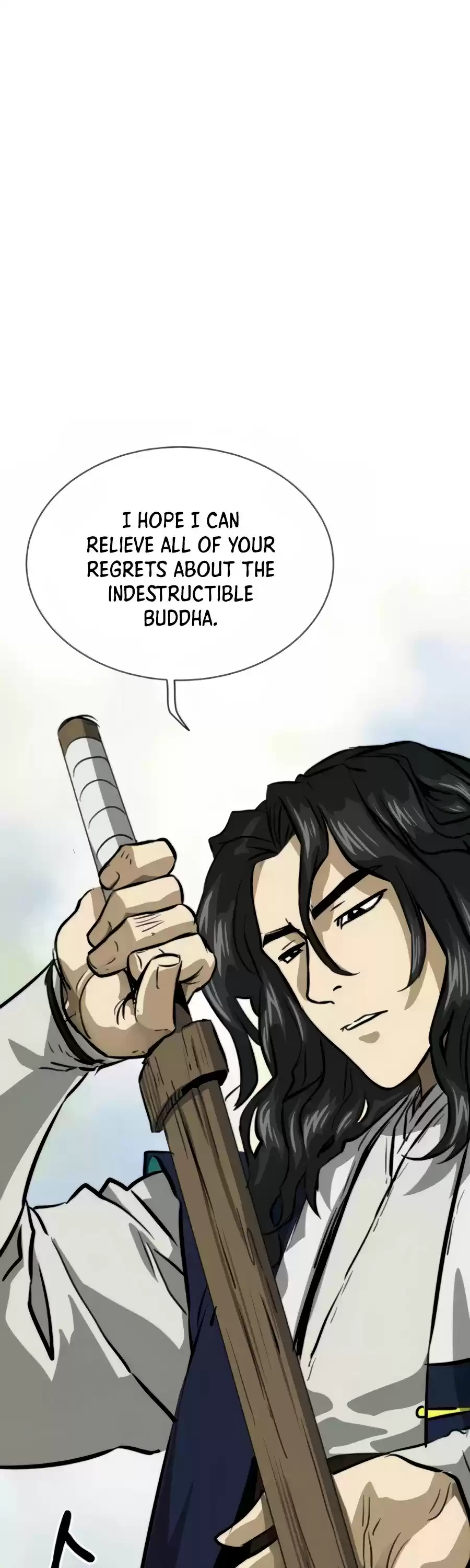 Infinite Leveling: Murim Chapter 105