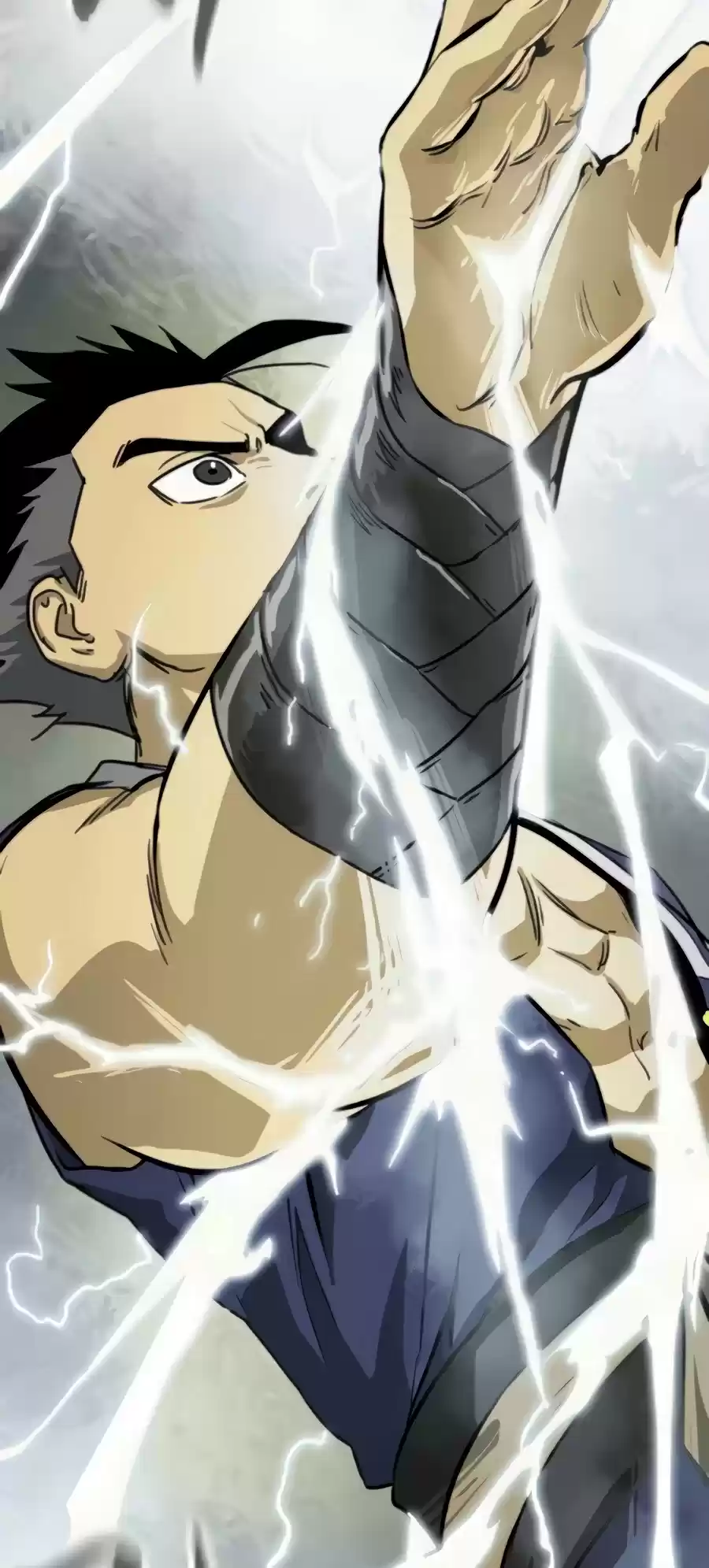 Infinite Leveling: Murim Chapter 105